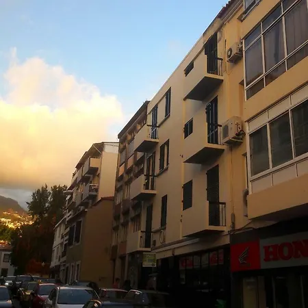 Apartment Madeira Happiness Funchal  Exterior photo