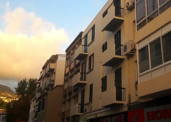 Apartment Madeira Happiness